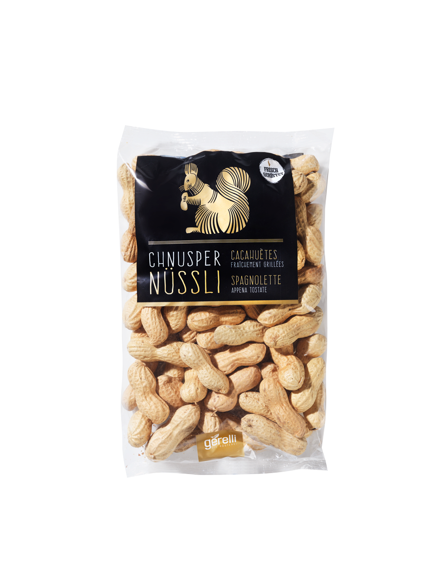 Chnuspernüssli 250g - Beutel