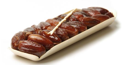 Dates Deglet Nour, with stone - PALM 250g