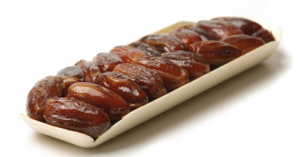 Datteln Deglet Nour, ohne Stein