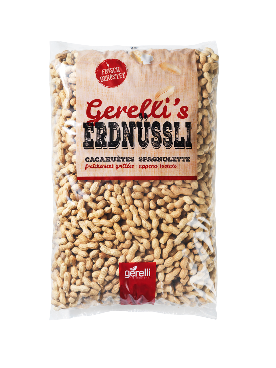 Gerelli's Peanuts